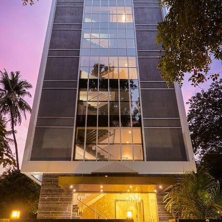 Magnus Nexstar Suites Kalyani Nagar Poona Buitenkant foto