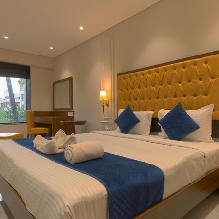 Magnus Nexstar Suites Kalyani Nagar Poona Buitenkant foto