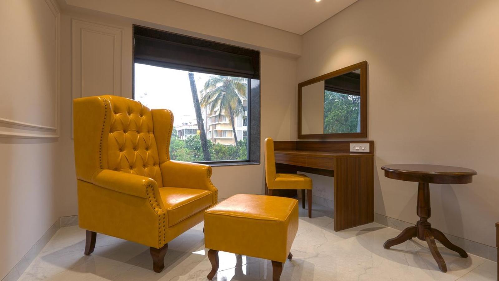 Magnus Nexstar Suites Kalyani Nagar Poona Buitenkant foto