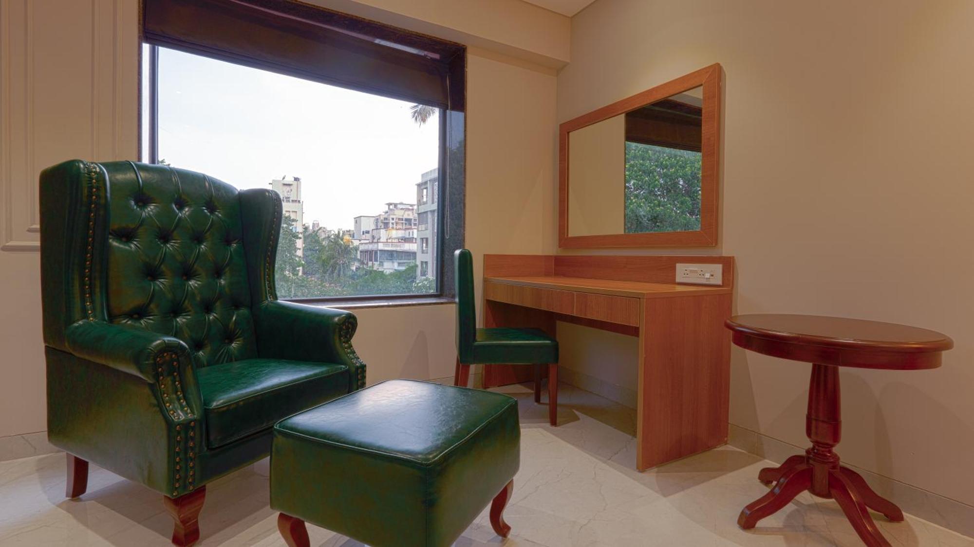 Magnus Nexstar Suites Kalyani Nagar Poona Buitenkant foto