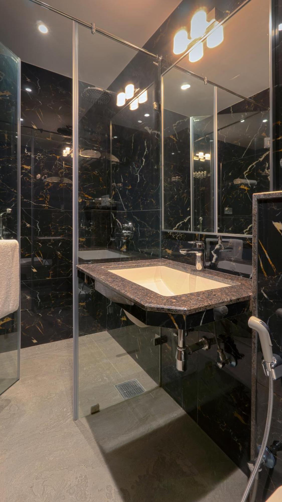 Magnus Nexstar Suites Kalyani Nagar Poona Buitenkant foto
