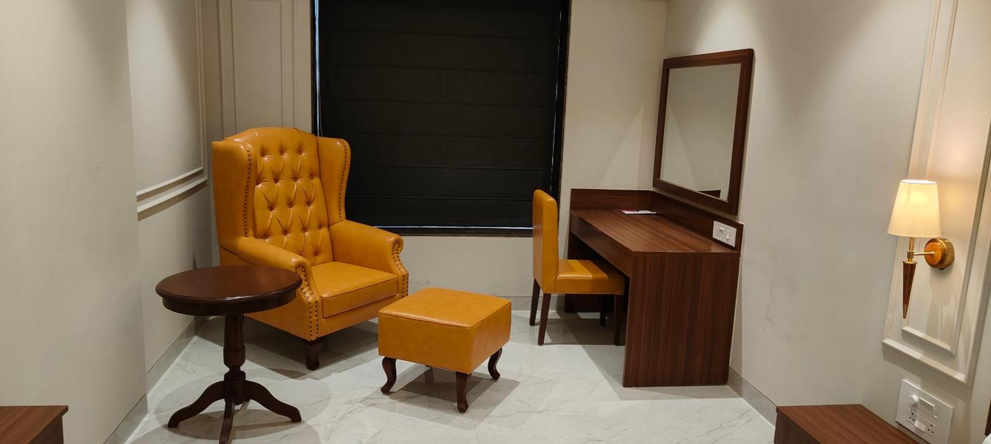 Magnus Nexstar Suites Kalyani Nagar Poona Buitenkant foto