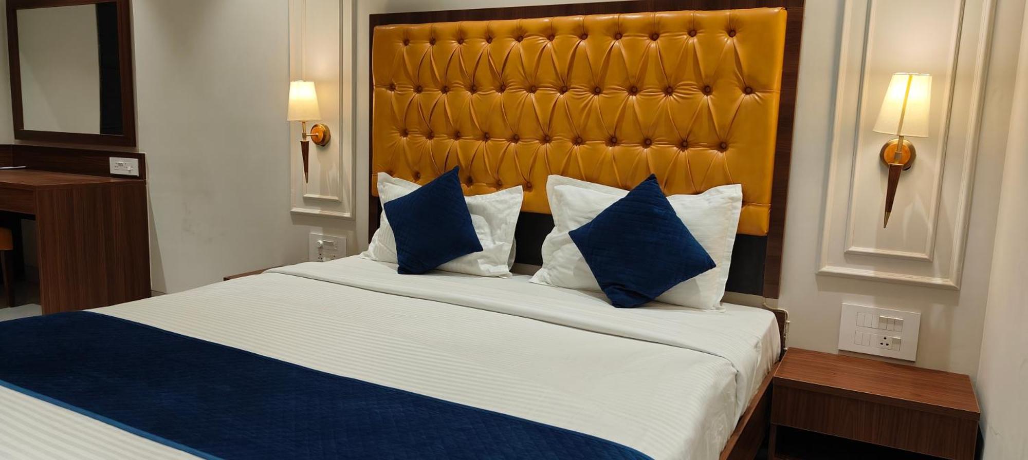 Magnus Nexstar Suites Kalyani Nagar Poona Buitenkant foto